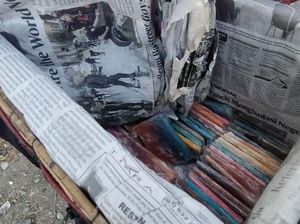 Video Propam Periksa Personel yang Tuduh Pedagang Es Gabus Pakai Spons