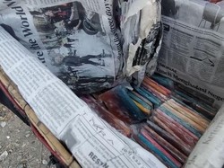 Video Propam Periksa Personel yang Tuduh Pedagang Es Gabus Pakai Spons