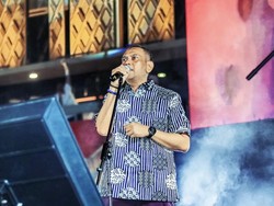 Lucky Widja Element Meninggal, Pernah Ngeluh Sesak Napas Saat Manggung