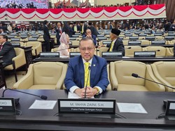 Waka Komisi IX DPR Usul MBG Diatur UU: Agar Tak Tergantung Siapa Presidennya