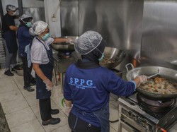 Dapur MBG Dilarang Tolak Pasokan UMKM hingga Petani, Ini Sanksinya