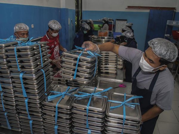 32 Ribu Pegawai Inti MBG Bakal Diangkat Jadi ASN PPPK