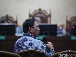 Video Ahok di Sidang Anak Riza Chalid: Periksa Tuh Presiden Bila Perlu
