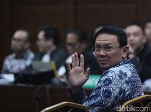 6 Kesaksian Ahok Blak-blakan di Sidang Kasus Minyak