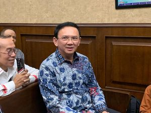 Jaksa Tanya soal Pengawasan Komut ke Direksi, Ahok Jawab Begini