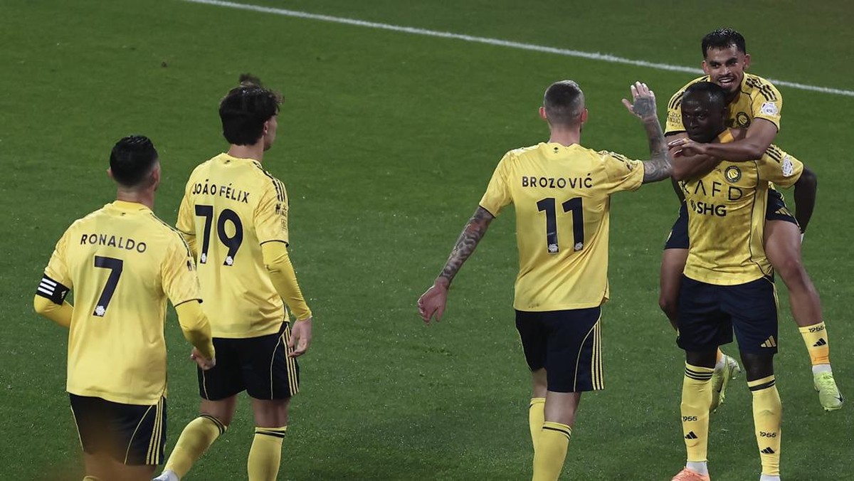 Foto: X @AlNassrFC