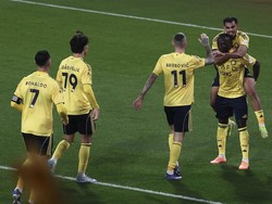 Al Nassr Vs Al Taawon: Ronaldo Cs Menang 1-0