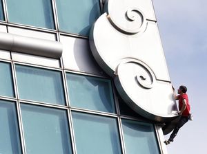 Alex Honnold Panjat Tebing Tanpa Tali, Gunung-Gedung Sudah