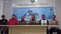 Aparat Curigai Penjual Es Kue Jadul Diduga Berbahan Spons Minta Maaf