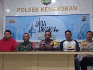 Aparat Curigai Penjual Es Kue Jadul Diduga Berbahan Spons Minta Maaf