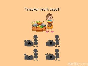 Harus Fokus! Tebak Gambar Ini Gampang tapi Butuh Konsentrasi Penuh