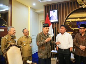 Herman Deru Dorong Lansia Sumsel Produktif dan Bangun Daerah