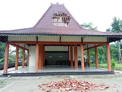 10 Bangunan di Gunungkidul Rusak akibat Gempa Bantul