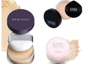 7 Bedak Tabur Brand Lokal yang Bagus, Hasil Halus dan Tahan Lama