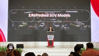 Honda Segarkan 3 Model SUV di IIMS 2026