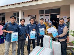 Bantu Penyintas Longsor Cisarua, BRI Salurkan Survival Kit-Gelar Trauma Healing