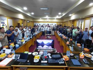 Bulog Sulselbar Target Swasembada Pangan 2026 di 11 Daerah Capai Rp 1,5 T