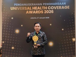 Kabupaten Jember Raih Penghargaan UHC Awards 2026