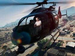 Catat! Ini Daftar Cheat GTA 5 di PlayStation, Xbox, dan PC