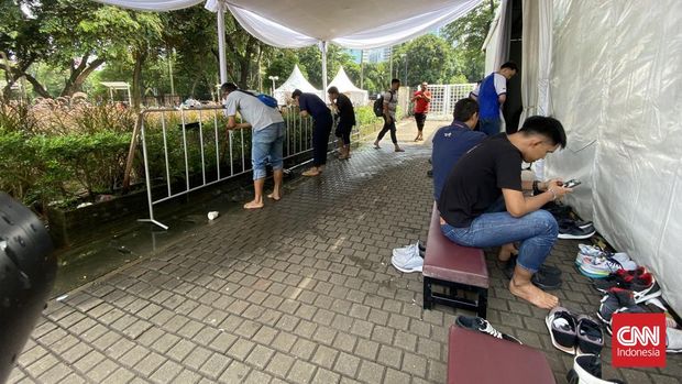 Indonesia Masters 2026 berlangsung pada pekan ketiga Januari.