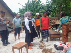 Kerugian Akibat Banjir Bandang Situbondo Ditaksir Capai Rp 10 Miliar