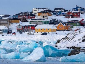 Dari Inuit ke Viking hingga Trump: Sejarah Panjang Greenland