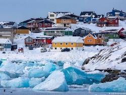 Dari Inuit ke Viking hingga Trump: Sejarah Panjang Greenland