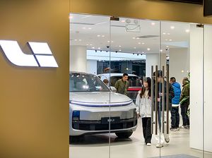 Penjualan Anjlok, Merek China Ini Mau Tutup Banyak Dealer