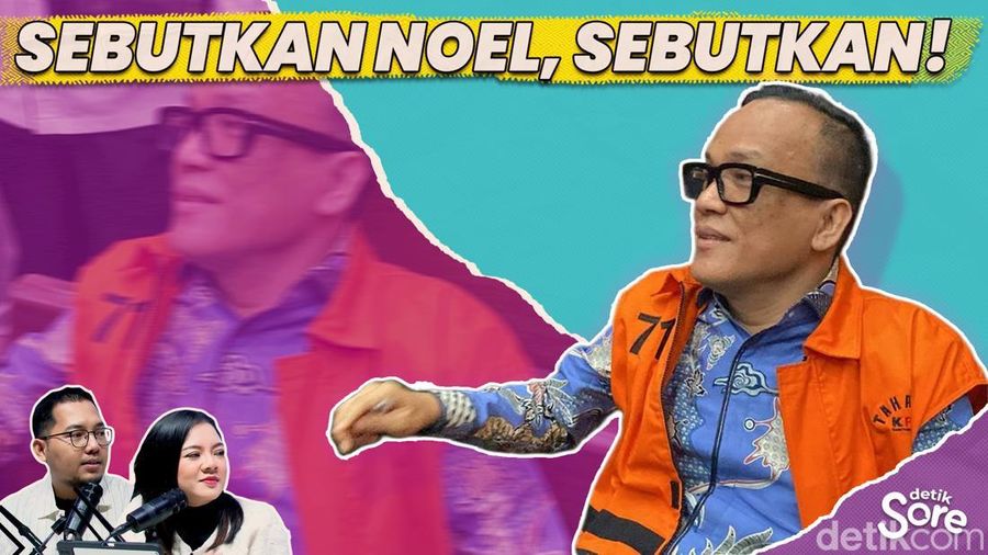 Video: Immanuel Ebenezer Spill Inisial Partai Terlibat Kasus, APa Maksudnya?