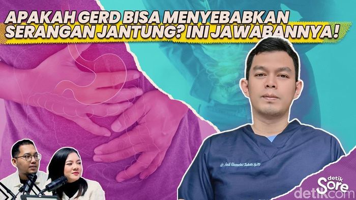 Video: Jangan Salah Kaprah Soal GERD