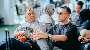 Lucky Widja Meninggal, Didi Riyadi: Saya Tidak Mau Ucapkan Perpisahan