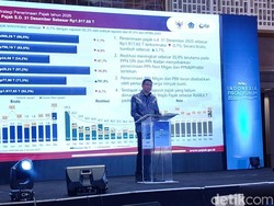 Dirjen Pajak Minta Perombakan Pejabat Era Purbaya Dibatalkan