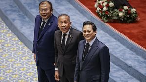 Momen DPR Setujui Thomas Djiwandono Jadi Deputi Gubernur BI