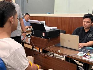 Eks Honorer Bawaslu Bandar Lampung Ditangkap karena Curi Motor Kenalannya