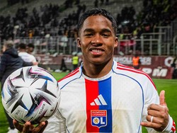 Endrick: Pindah ke Lyon Bukan Kesalahan