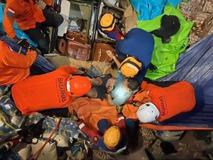 PT DLU Siapkan Santunan untuk Korban Kapal Miring di Balikpapan