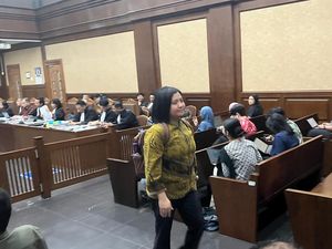 Eks Stafsus Nadiem Fiona Handayani Ngaku Digaji Rp 50 Juta Per Bulan