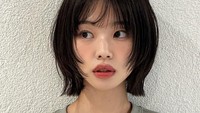 Foto: Inspirasi Gaya Rambut Pendek yang Bikin Wajah Terlihat Lebih Kecil