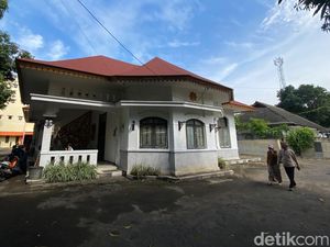Kisah Gedung Dokabu Indramayu: Dulu Pusat Medis, Kini Panti Budaya