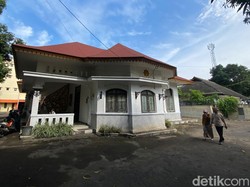 Kisah Gedung Dokabu Indramayu: Dulu Pusat Medis, Kini Panti Budaya