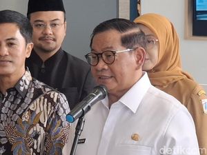 Pramono Pastikan Korban Banjir di Jakarta Gratis Berobat