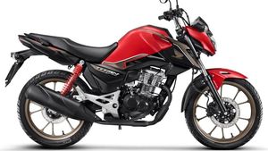 Motor Sport 160 cc Honda Seharga Rp 66 Juta, Bisa Tenggak Etanol