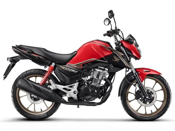 Motor Sport 160 cc Honda Seharga Rp 66 Juta, Bisa Tenggak Etanol