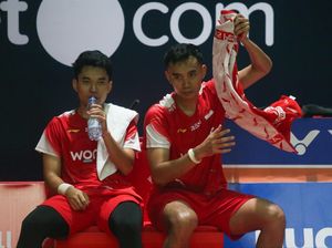 Le Minerale Dipilih PBSI Jadi Official Mineral Water di Indonesia Masters