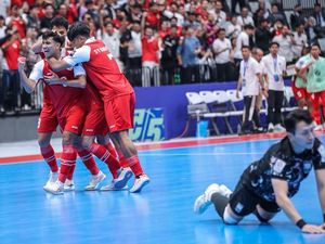 Dibantai Indonesia, Kapten Timnas Futsal Korsel Minta Maaf ke STY