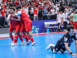 Piala Asia Futsal 2026: Timnas Indonesia Bantai Korsel 5-0