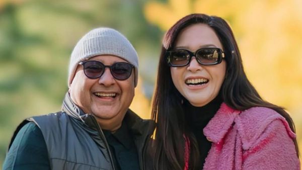 Maia Estianty Ultah ke-50, Irwan Mussry Sampaikan Kata-kata Manis