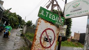 Jalan Tikus Rawakalong Jadi Alternatif Warga Bogor ke Tangsel