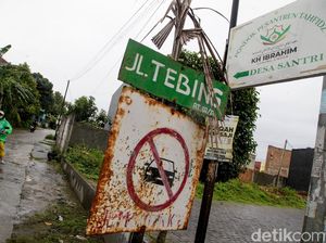 Jalan Tikus Rawakalong Jadi Alternatif Warga Bogor ke Tangsel