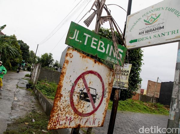 Jalan Tikus Rawakalong Jadi Alternatif Warga Bogor ke Tangsel